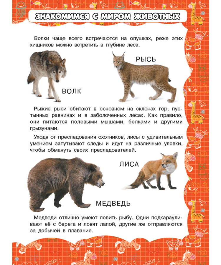 Моя первая энциклопедия для мальчиков — изображение 5