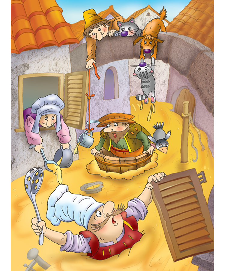 Лучшие сказки Братья Гримм — изображение 2