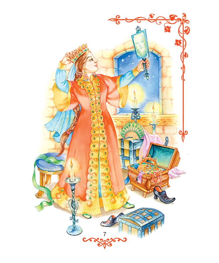 Сказки А. С. Пушкина — изображение 2