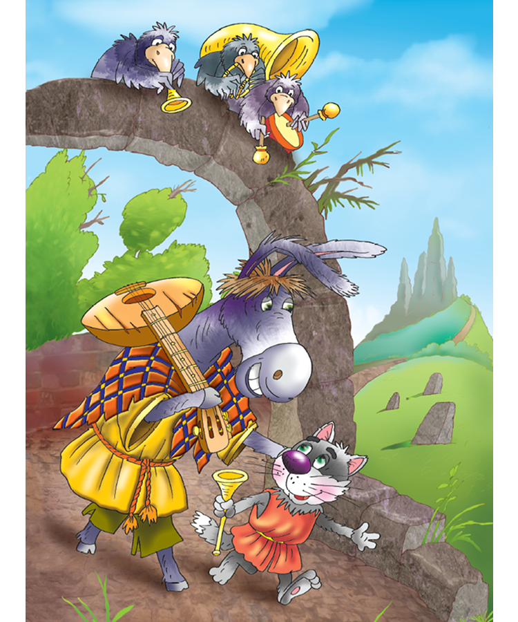 Лучшие сказки Братья Гримм — изображение 4