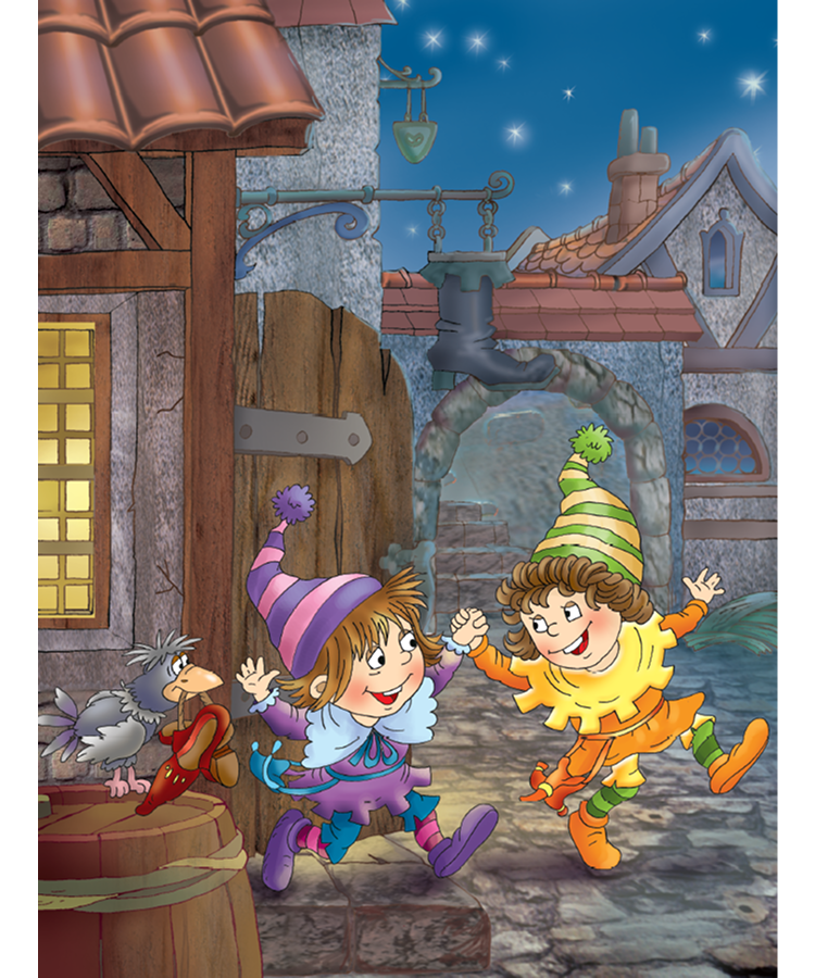 Лучшие сказки Братья Гримм — изображение 6