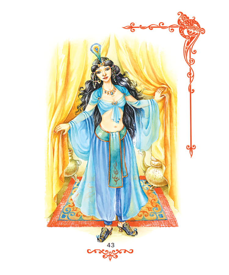 Сказки А. С. Пушкина — изображение 6