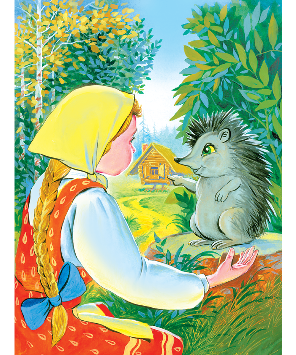 Сказки русских писателей — изображение 6
